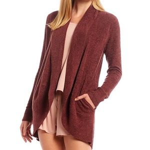 Barefoot Dreams Cozy Chic Cardigan